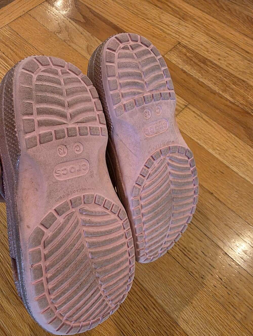 Crocs With Jibbits - Picture 7 of 8
